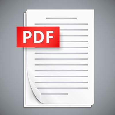 Tech Terminology: PDF