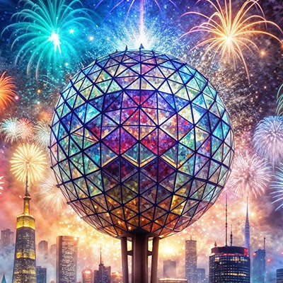 The Technology Behind the Iconic New Years Ball