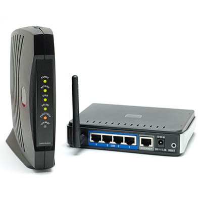 Routers and Modems… Why Do I Need Both?