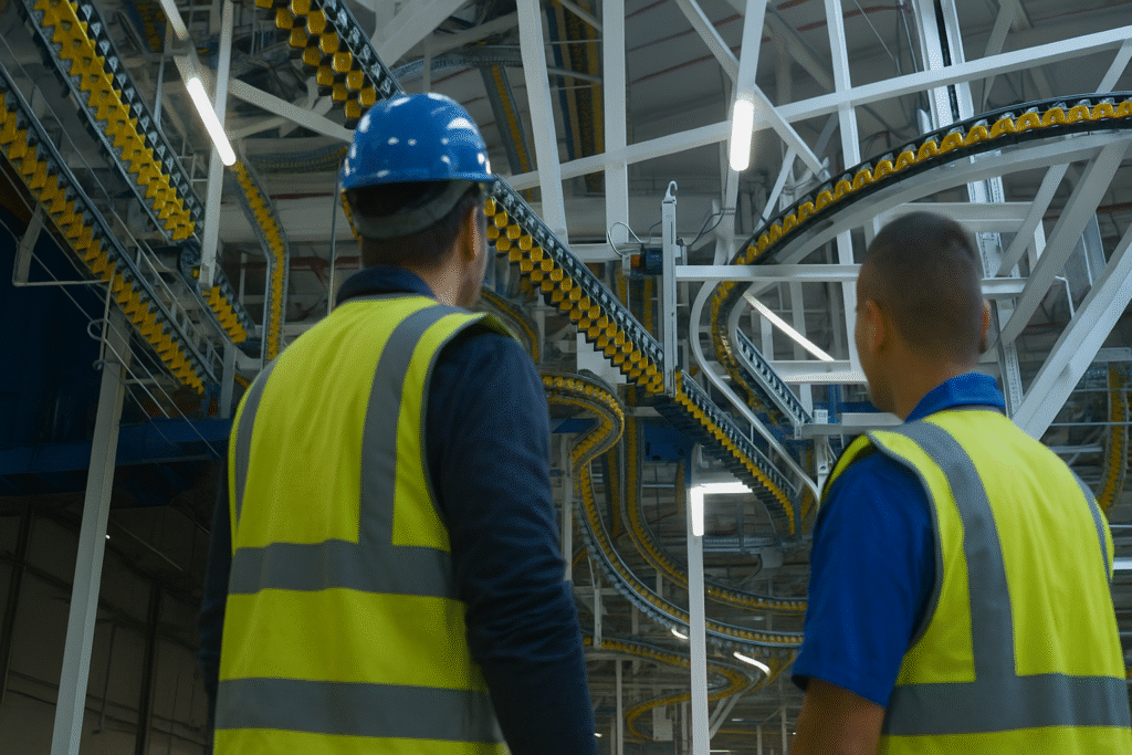 Manufacturing Scene 2