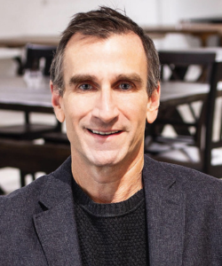 Barry Saltzman Photo