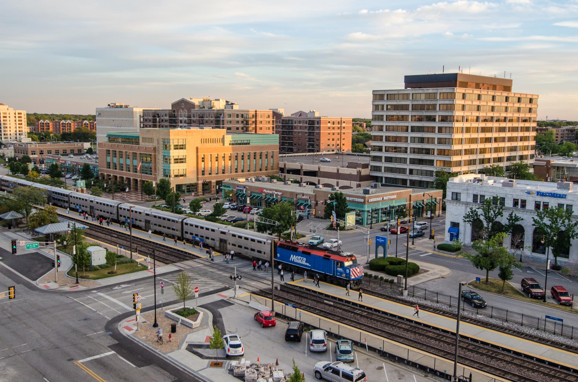 managed IT services in des plaines