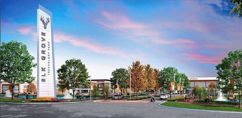 Managed IT services in Elk Grove Village