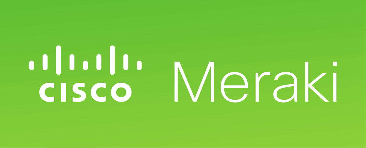 Meraki Cisco Logo