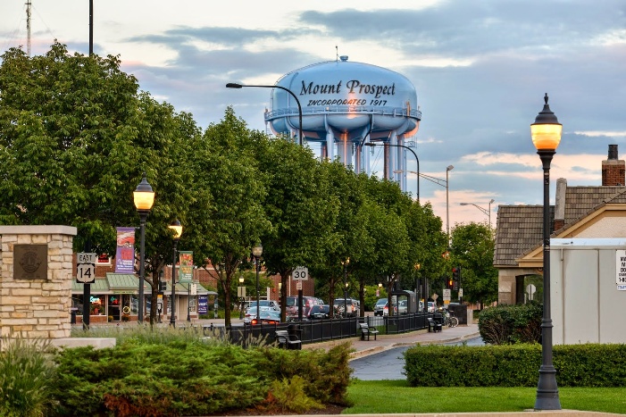 managed IT services in mount prospect