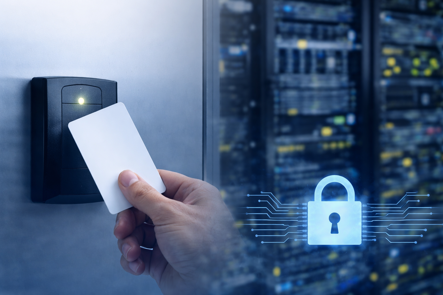 Why Your Building Access System Is Now a Cybersecurity Risk