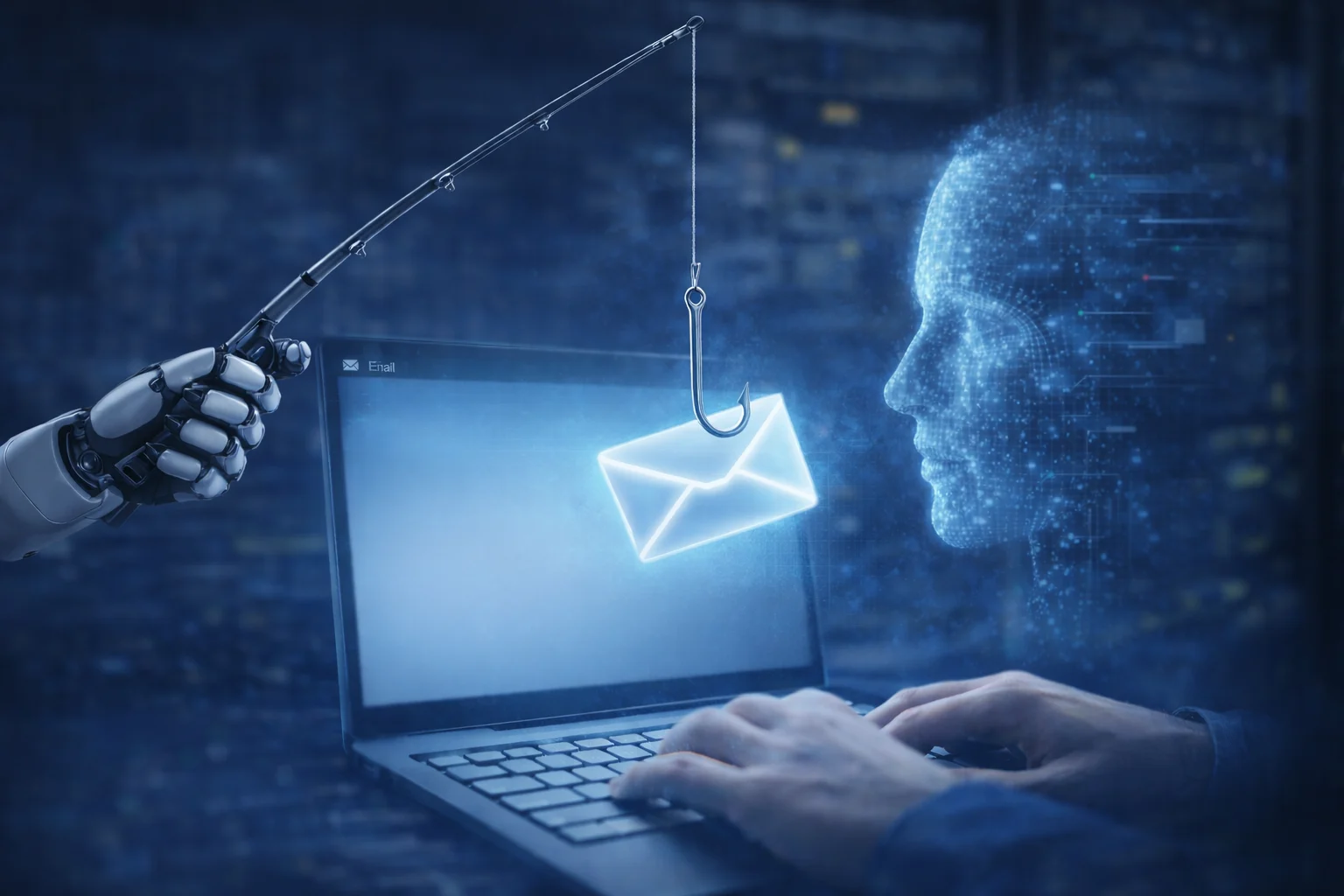 AI Phishing Attacks Hit Small Businesses Every 11 Seconds. Here Is What Your Team Needs to Know.