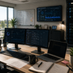 Cybersecurity and AI: How AI Is Changing the Threat Landscape for Small Businesses