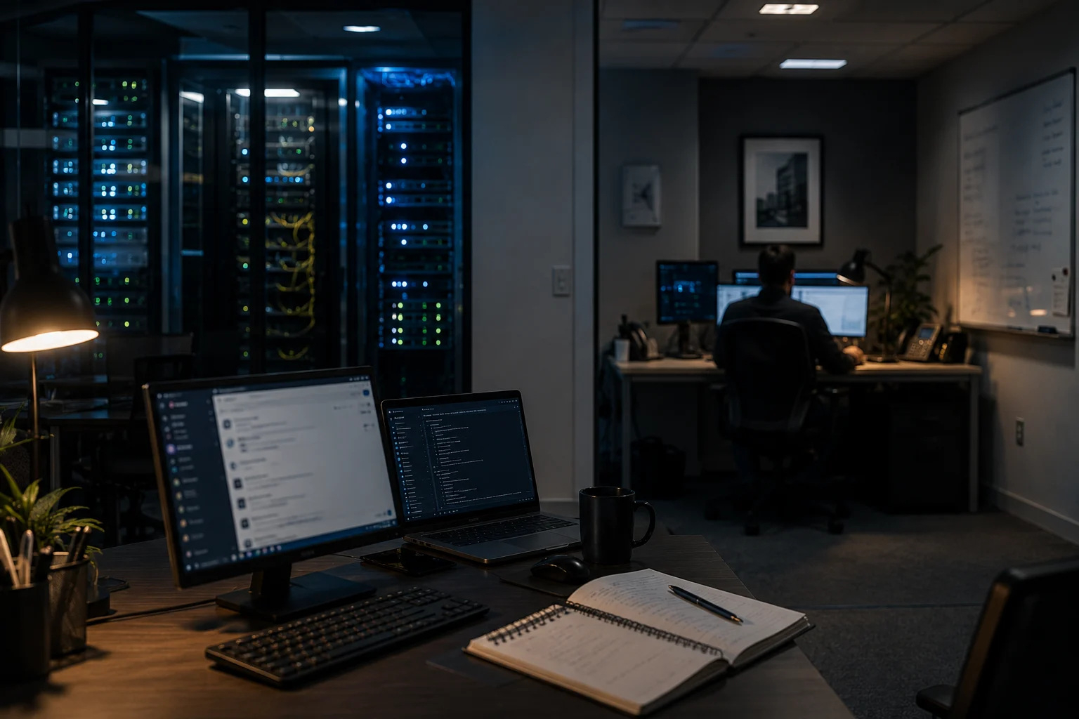 Co-Managed IT vs. Fully Managed IT: Which One Does Your Business Actually Need?
