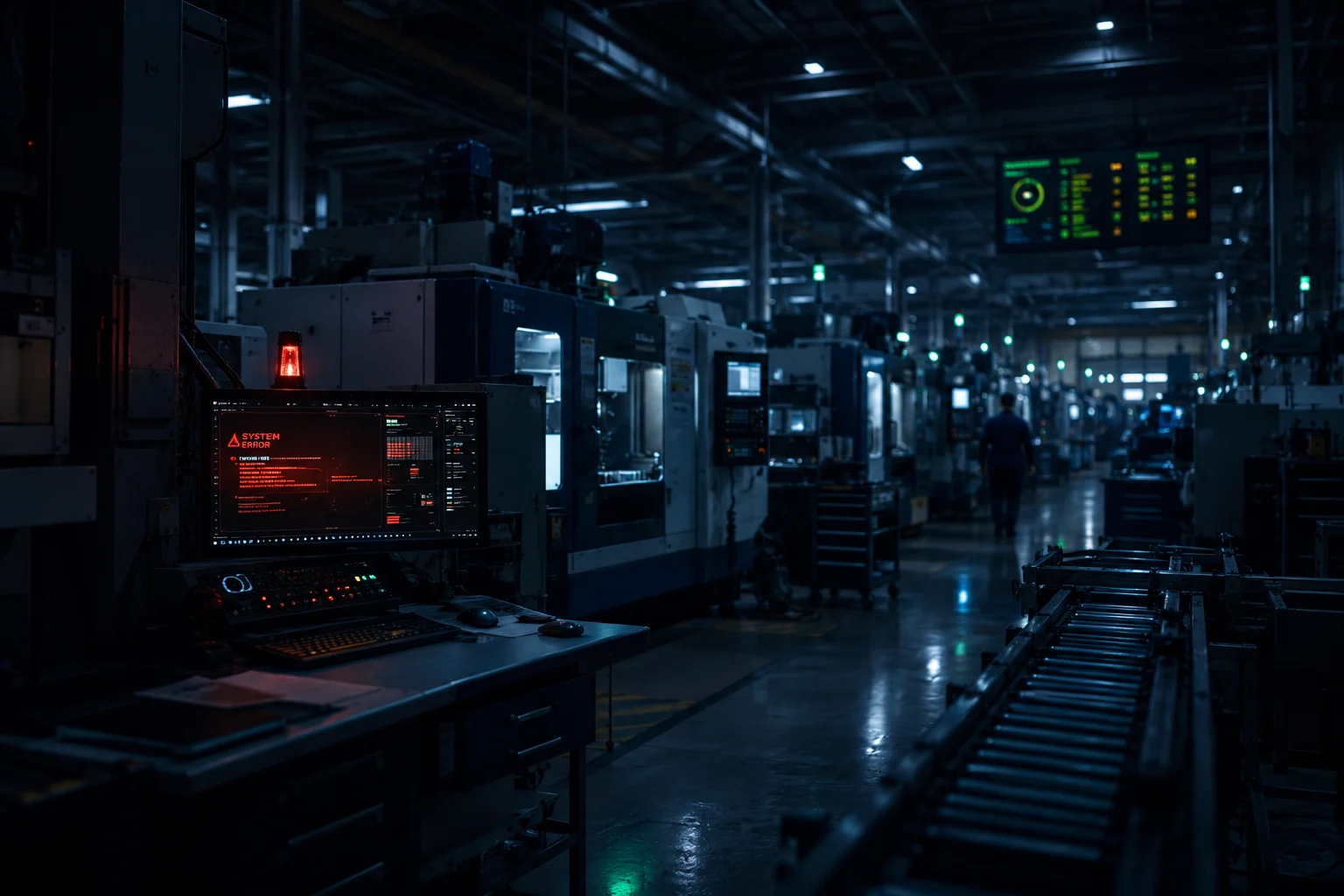 The Hidden Cost of Outdated IT in Manufacturing in 2026