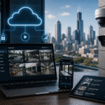 Cloud Video Surveillance (VSaaS): What It Is and How It Works