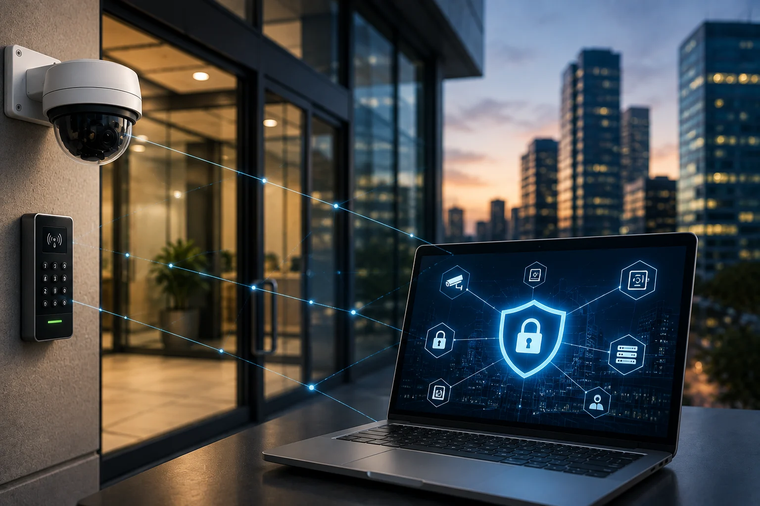 Cyber-Physical Security: Why Physical Security and IT Can No Longer Be Separate