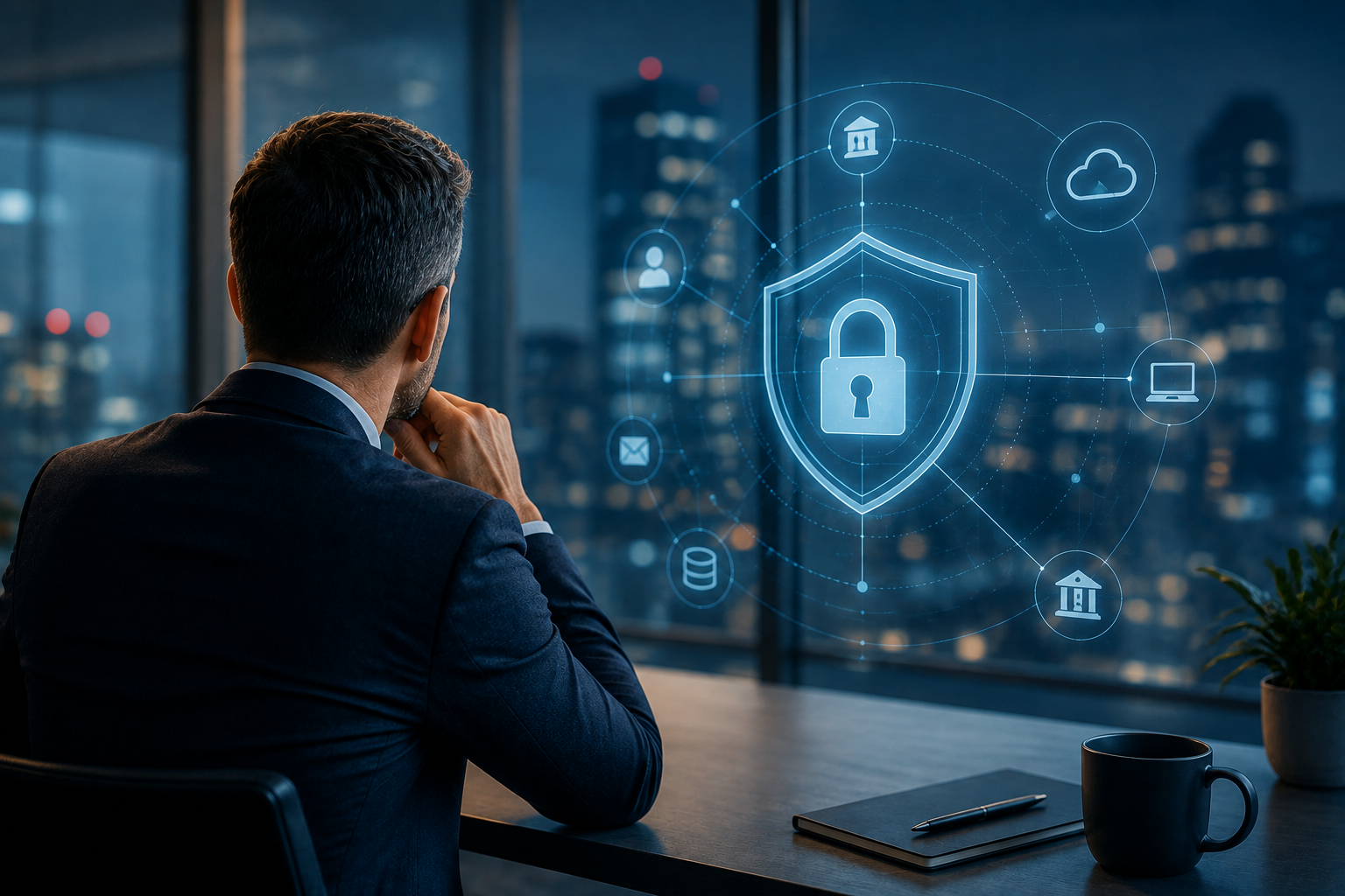 What Is a Virtual CISO (vCISO)? A Guide for Growing Businesses