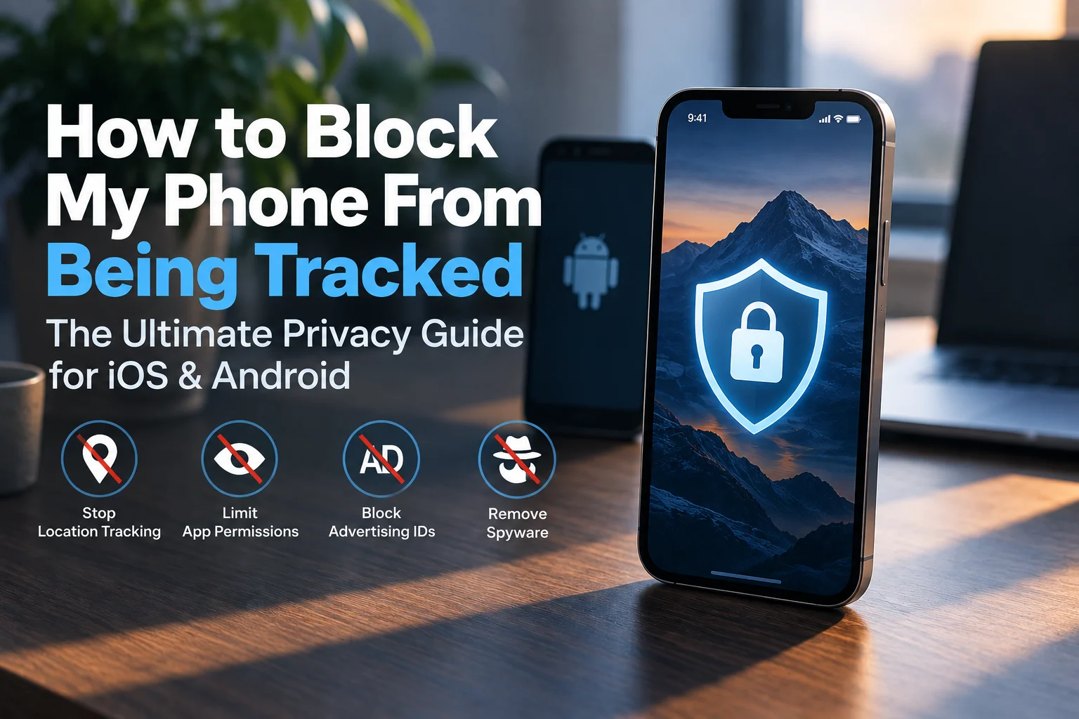 How to Block My Phone From Being Tracked: The Ultimate Privacy Guide for iOS & Android