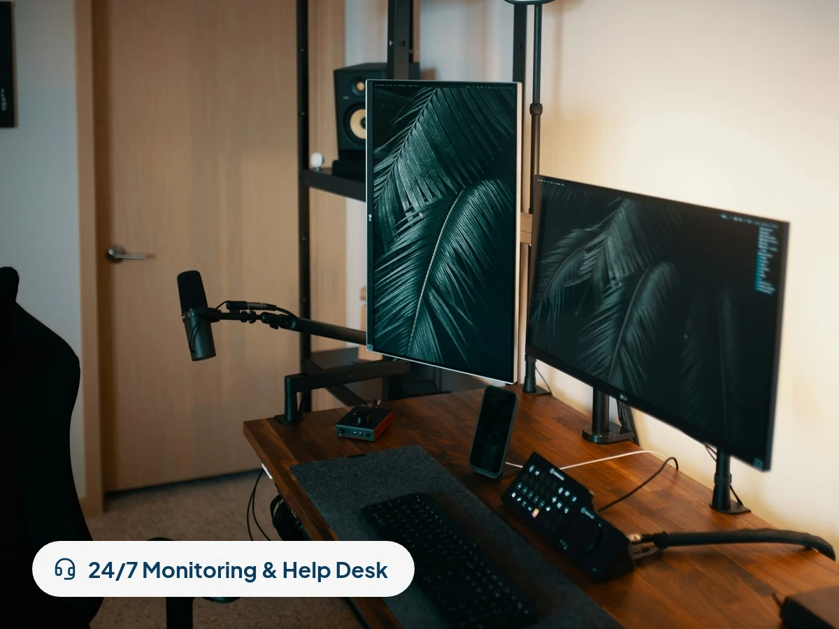 IT Support & Help Desk for Northbrook Teams