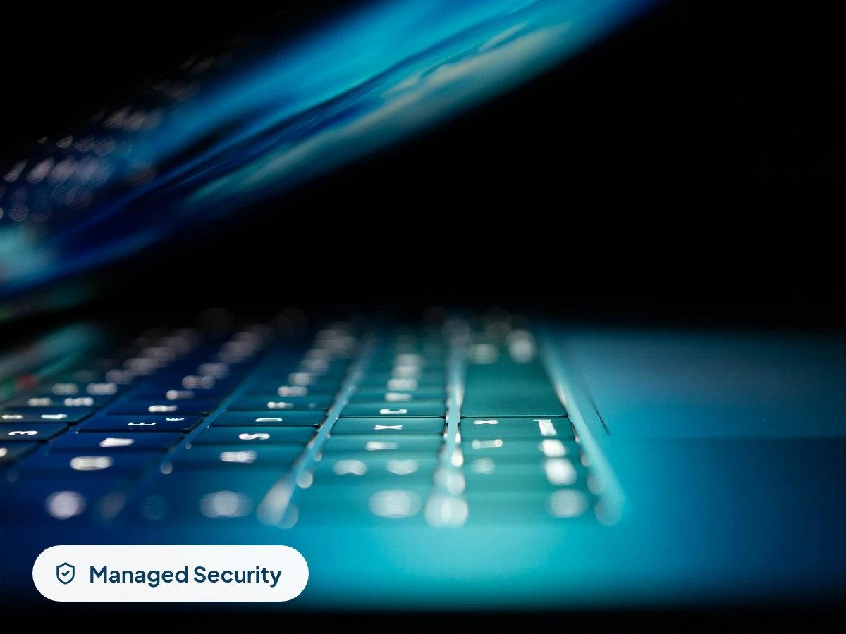 Managed Security for Every Office