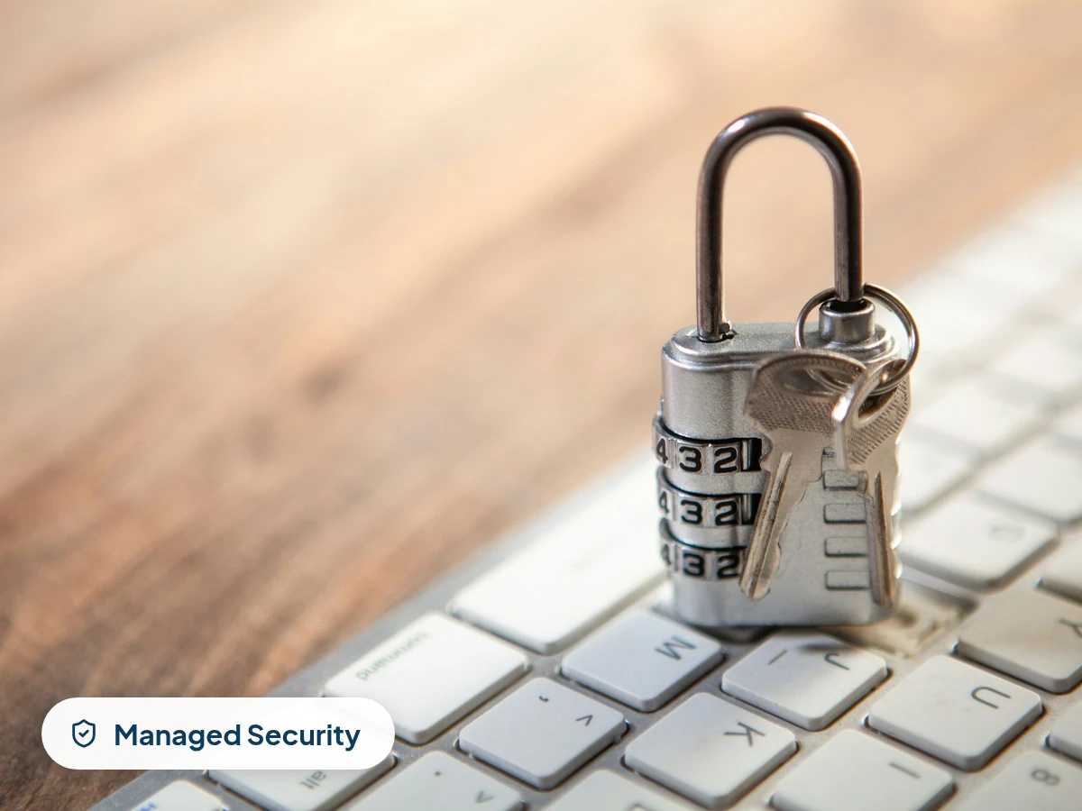 Managed Security Services