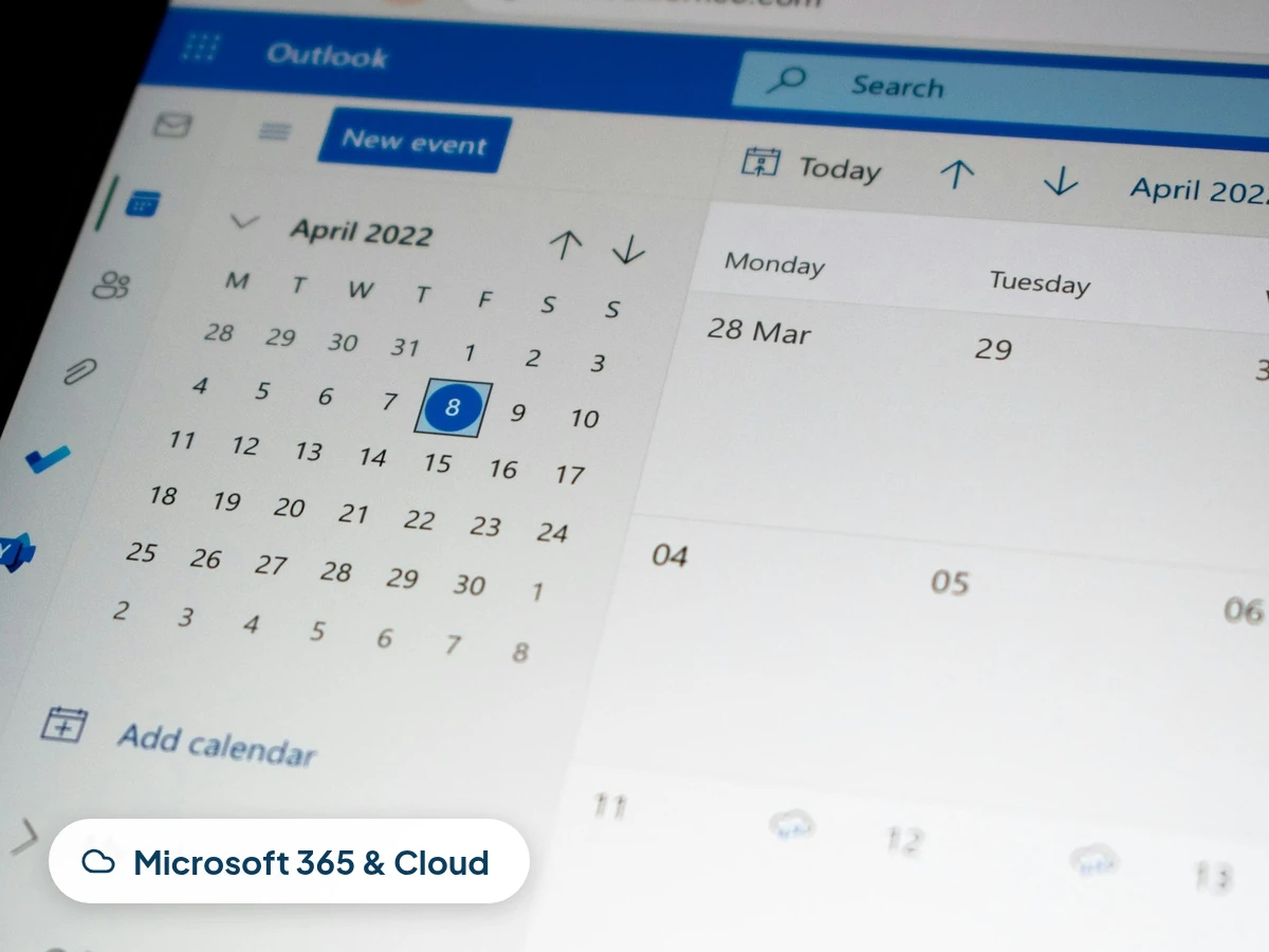 Cloud & Microsoft 365 Management