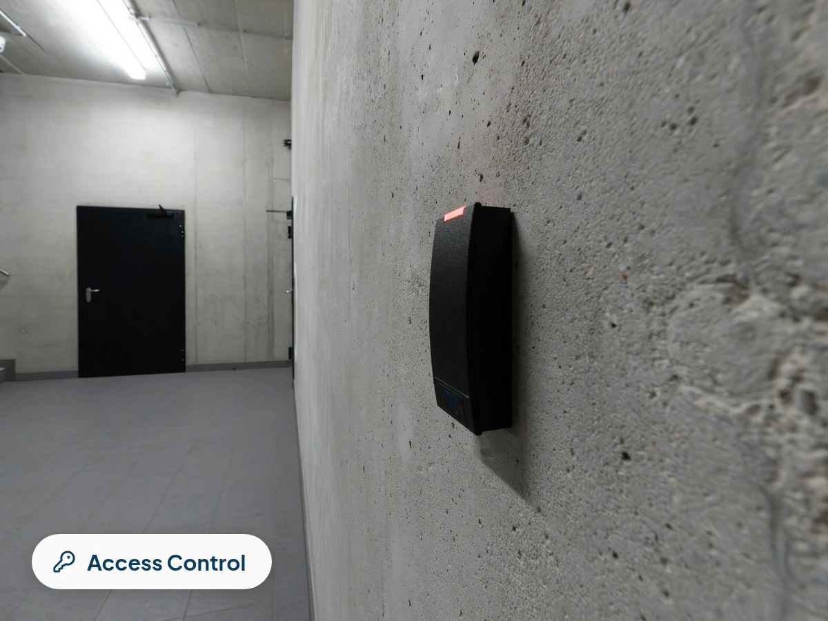 Physical Security for Offices and Suites
