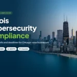 Illinois Cybersecurity Compliance in 2026: Laws, New Bills and Deadlines for Chicago-Area Businesses